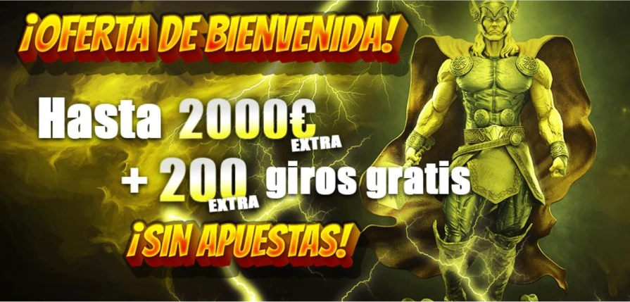 Thor casino